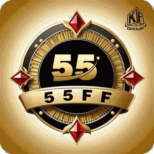 55FF logo